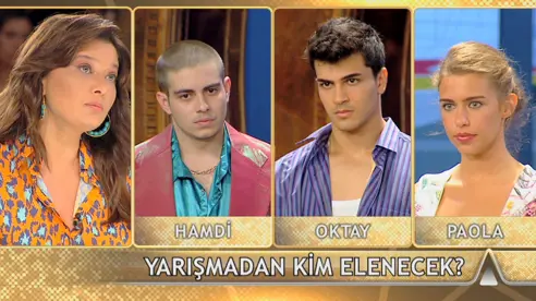 5. Haftanın elenenleri 5. Haftanın elenenleri