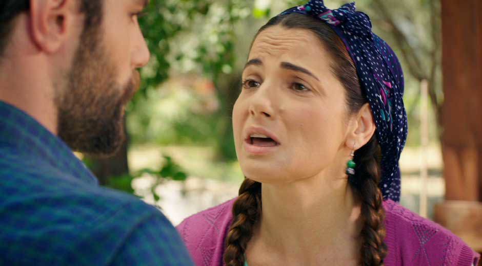 'Ben seni seviyom Cemal!'