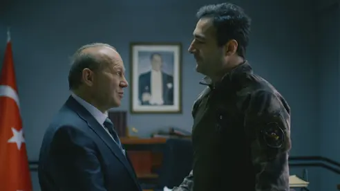 'Yüreğin bir Börü ben buna şahidim!' (6. Bölüm) 'Yüreğin bir Börü ben buna şahidim!' (6. Bölüm)