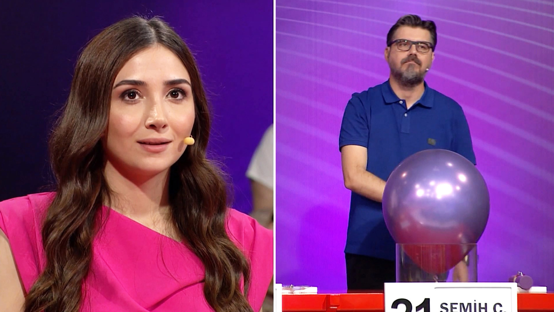 Yeşil Çıkmazsa Giderim!