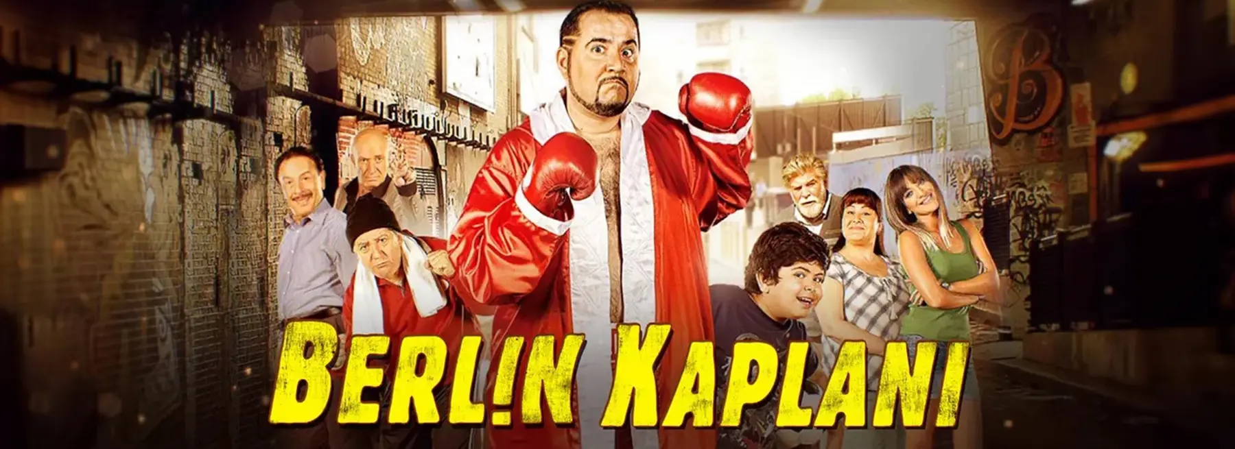 Berlin Kaplanı