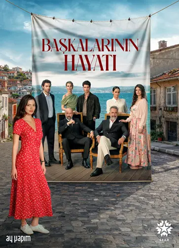 Başkalarının Hayatı'nın Afişi Yayınlandı! Başkalarının Hayatı'nın Afişi Yayınlandı!