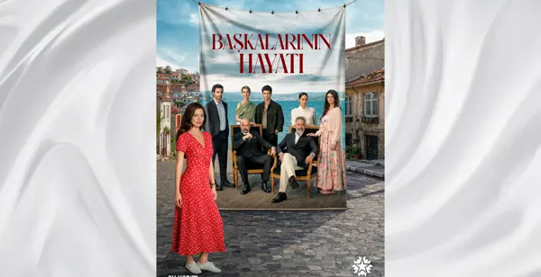 Başkalarının Hayatı'nın Afişi Yayınlandı!