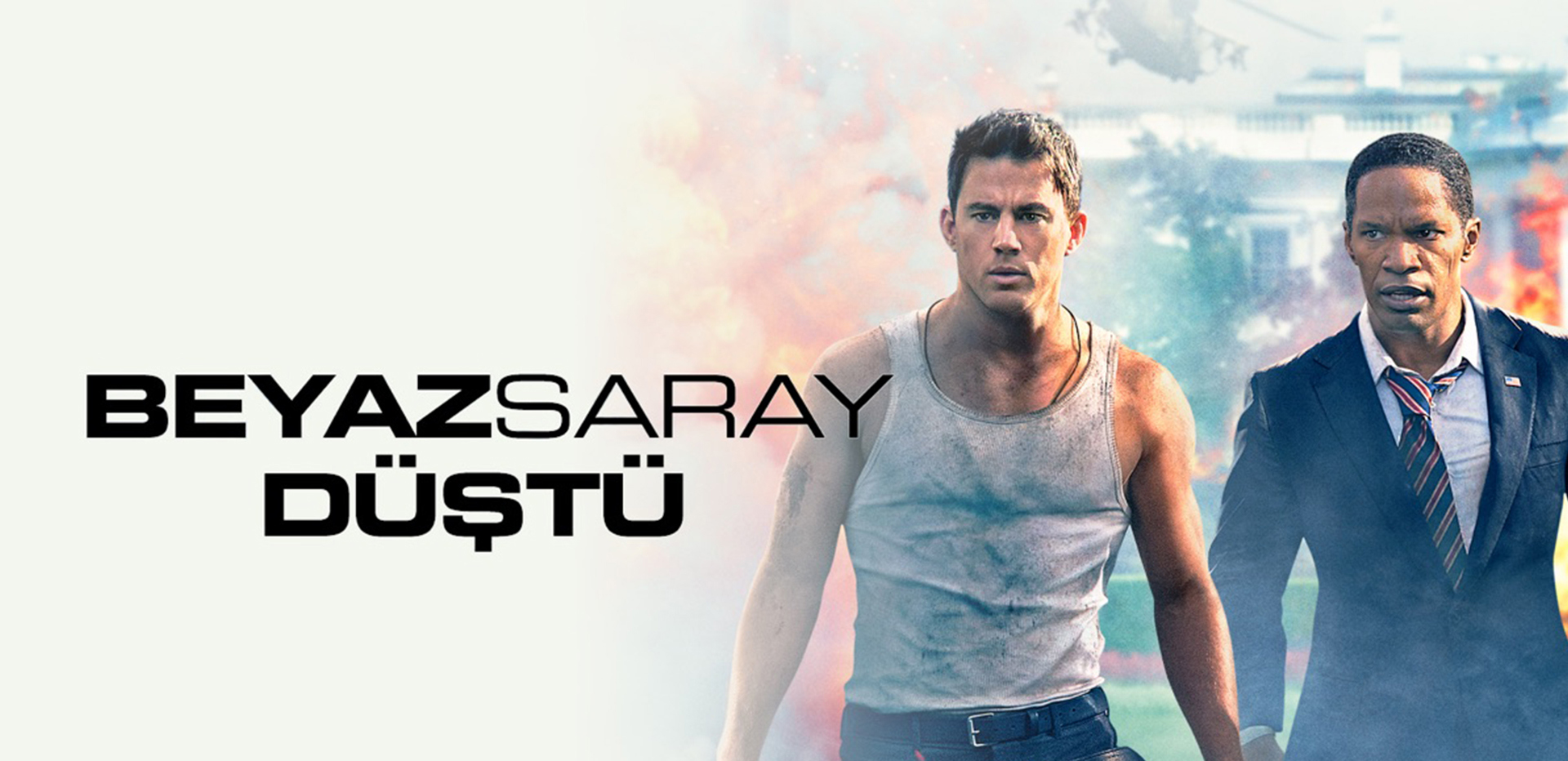 Beyaz Saray Düştü