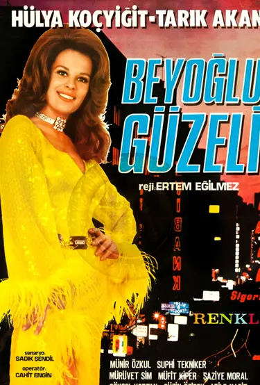 Beyoğlu Güzeli