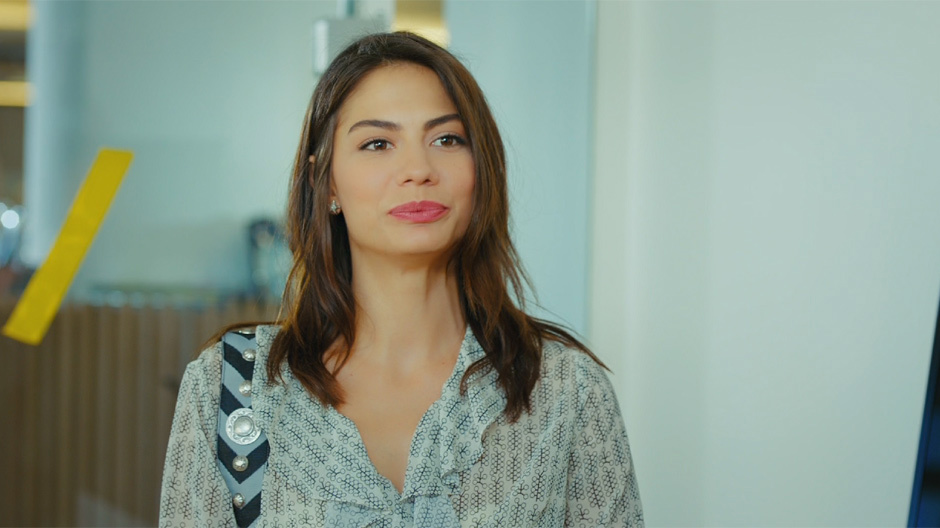 'Getir götür departmanı'