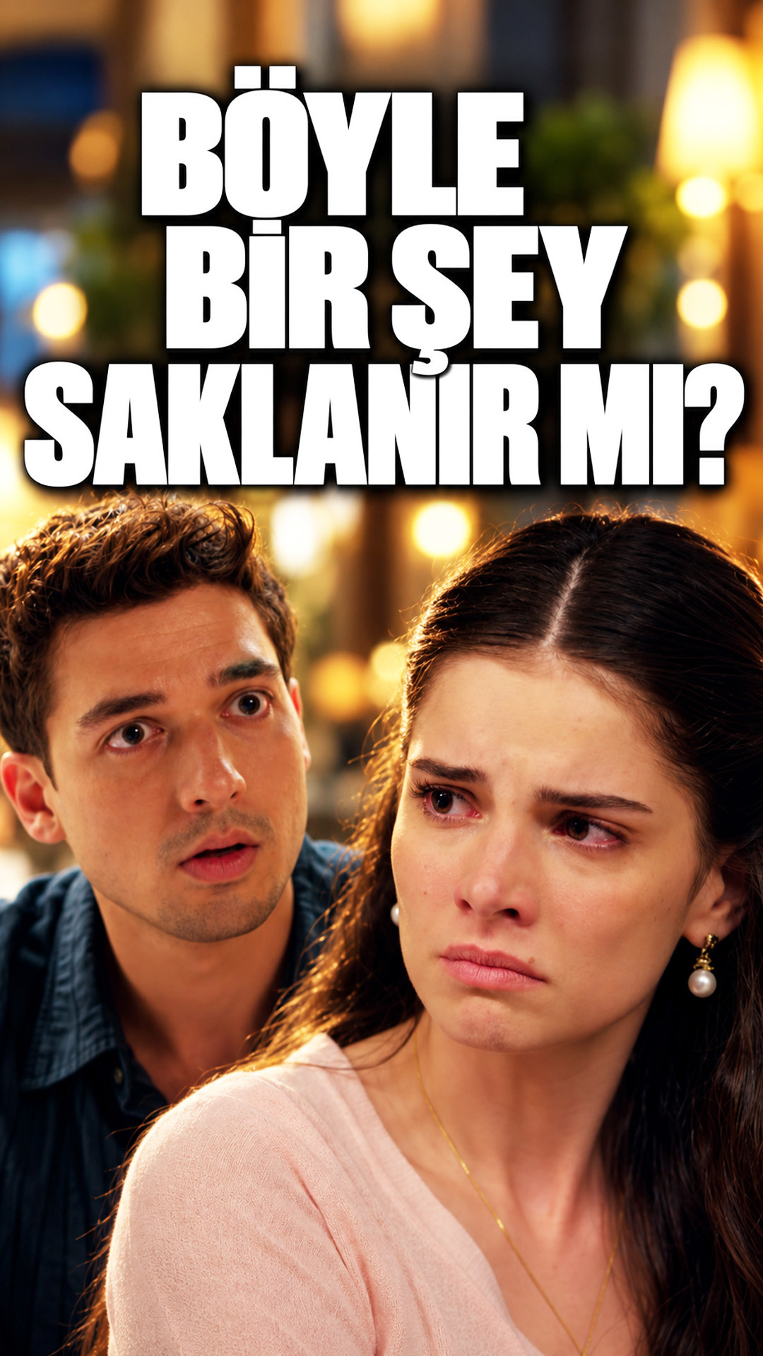 Gerçeği Öğrenince Neslihan'dan Ayrıldı!