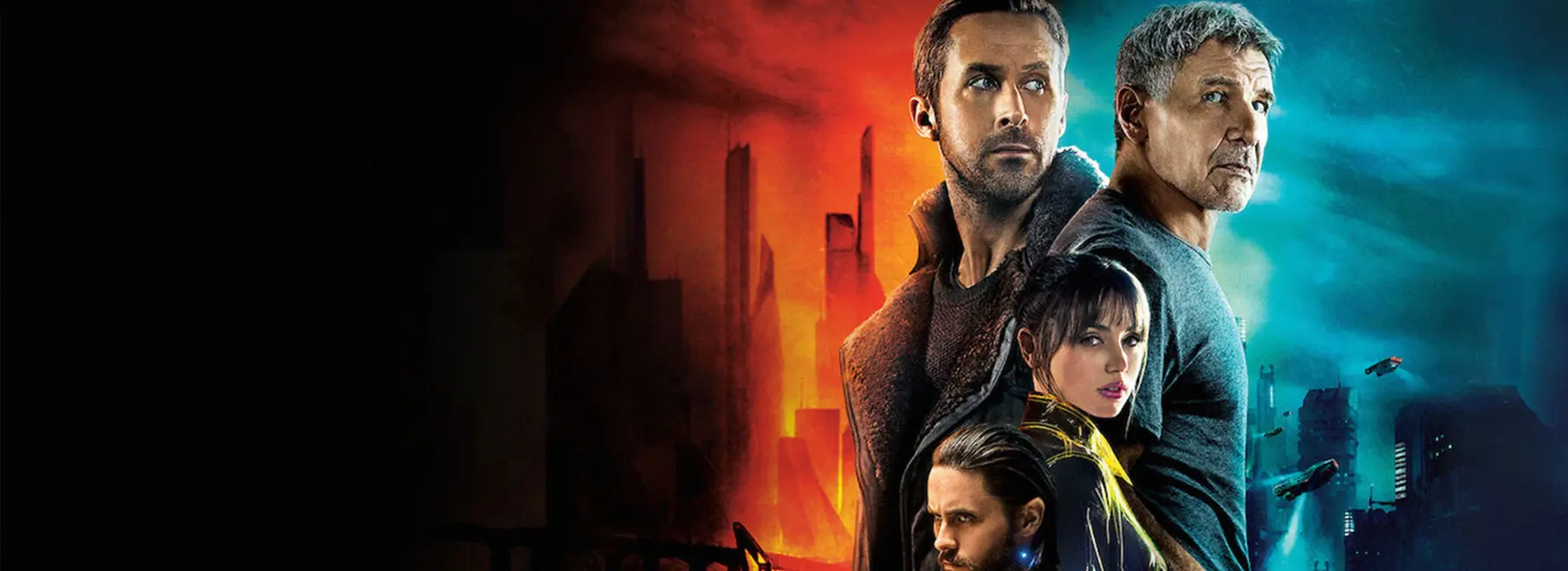 Blade Runner 2049 Bıçak Sırtı