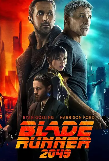 Blade Runner 2049 Bıçak Sırtı