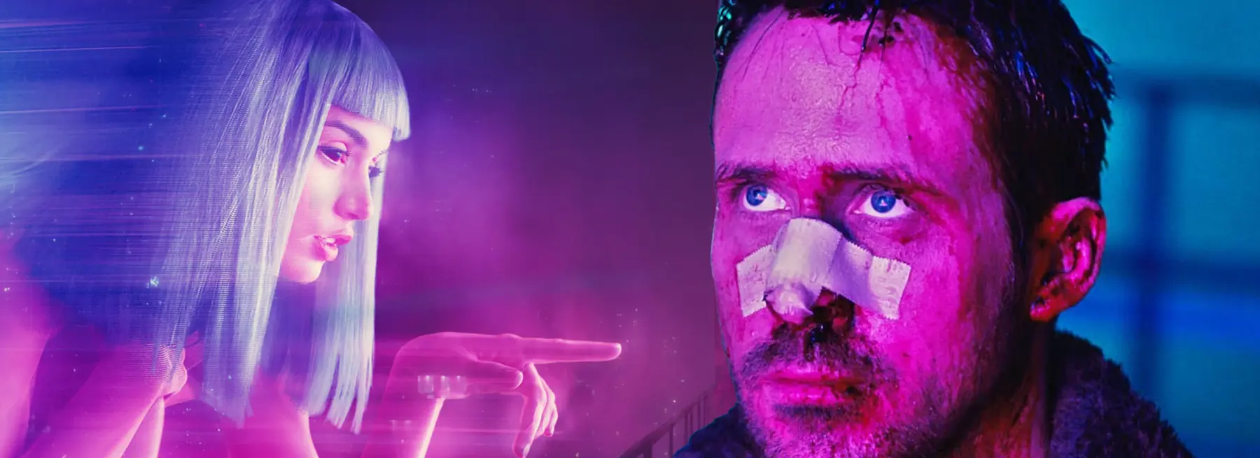 Blade Runner 2049 Bıçak Sırtı