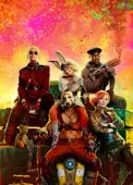 Borderlands
