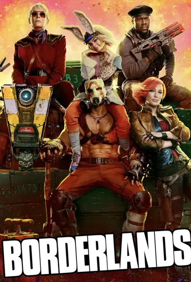 Borderlands