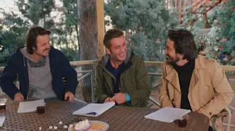 Murat, Ahmet ve Sadi kendilerine İngilizce isim arıyor!