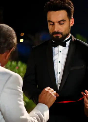 Şahane Damat'ta bu hafta nişan var! Şahane Damat'ta bu hafta nişan var!