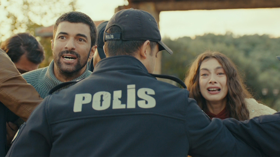 2. Bölümün nefes kesen final sahnesi