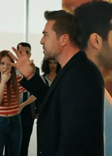 Çöp Adam'da Tamer ile Seko dostluğu bitti! Çöp Adam'da Tamer ile Seko dostluğu bitti!