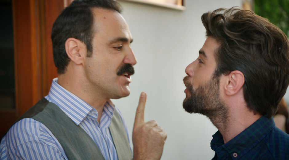 'Gö-gö-görüşürüz Niyazi!'