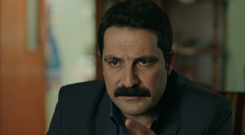 'Gerekirse ben yıkılıp gideceğim...'