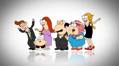 Fırıldak Ailesi Klibi Fırıldak Ailesi Klibi