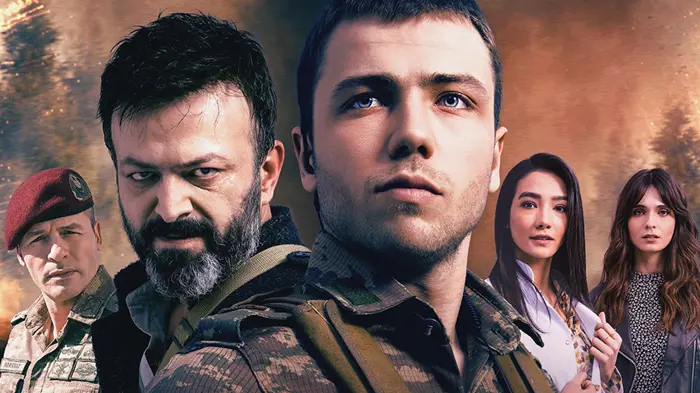 'Söz' MIPTV’nin yıldızı oldu!