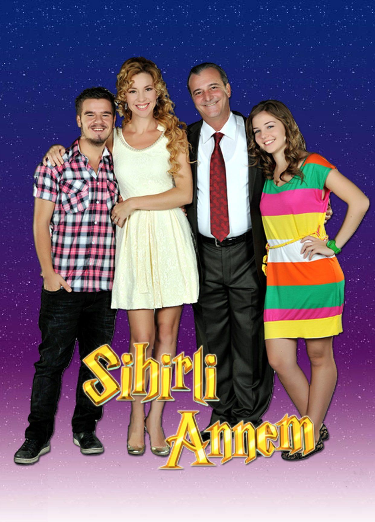 Sihirli Annem