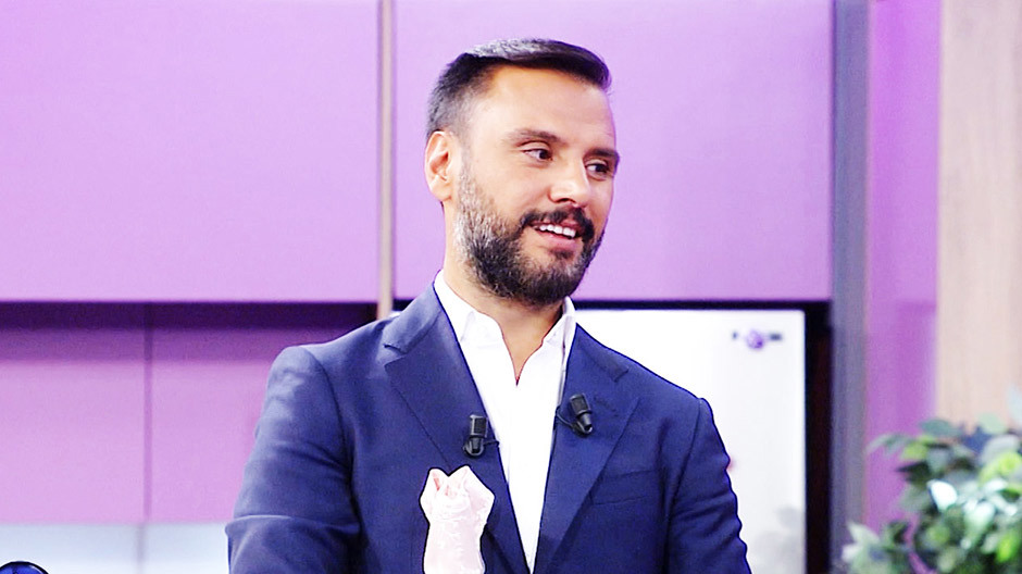 Alişan 2. Bebeğinin Cinsiyetini Açıkladı
