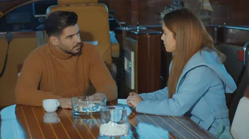 Irmak'ın şaşırtan kararı Irmak'ın şaşırtan kararı