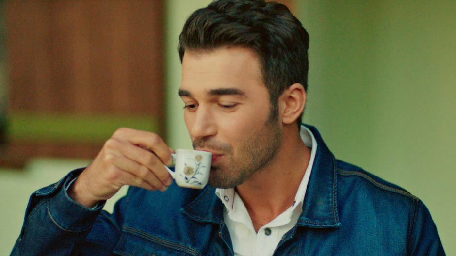 İlkgün'den, Ferit'e damat kahvesi!
