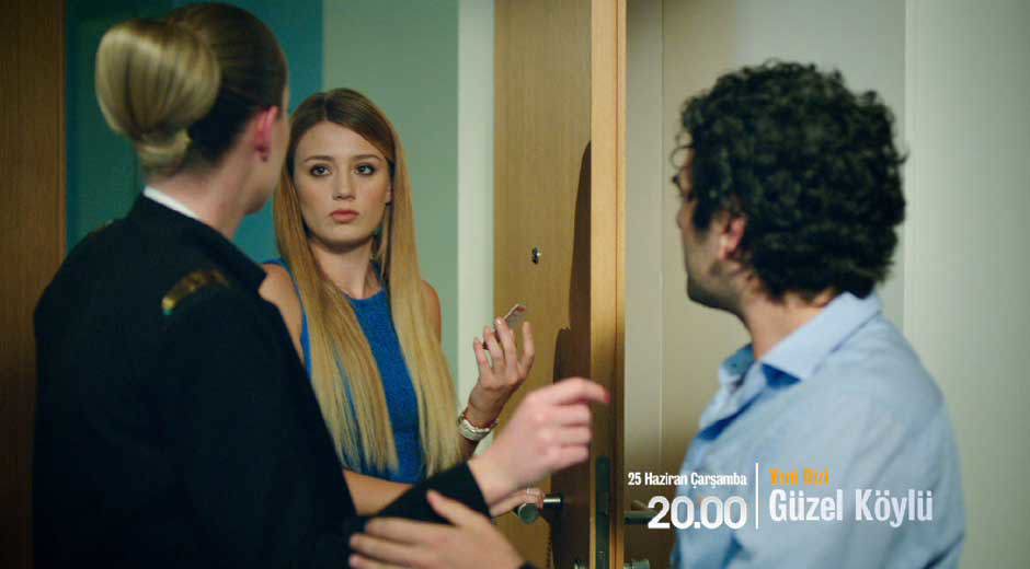 1. Bölüm Fragmanı