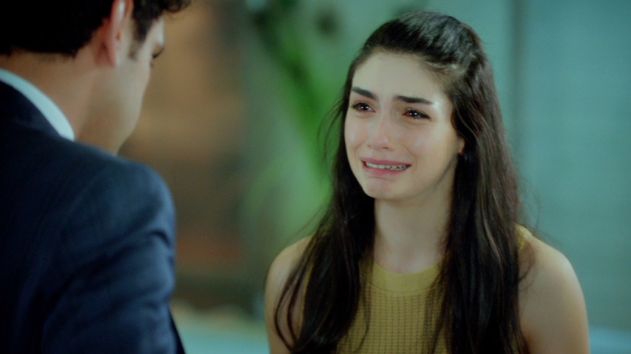 'Şimdi mi aklına geldi bir kardeşin olduğu?'
