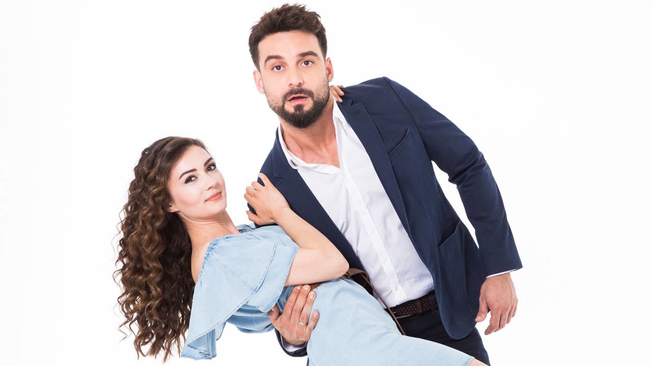 Şahane Damat'tan İlk fotoğraflar!