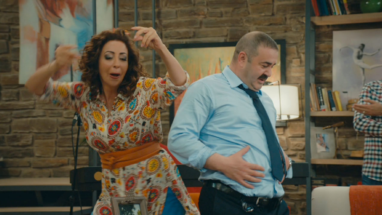 Erman Kuzu ve Bakiye'den muhteşem performans!