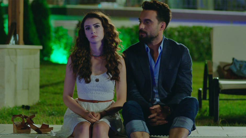 Mehmet, Melike'den özür diliyor