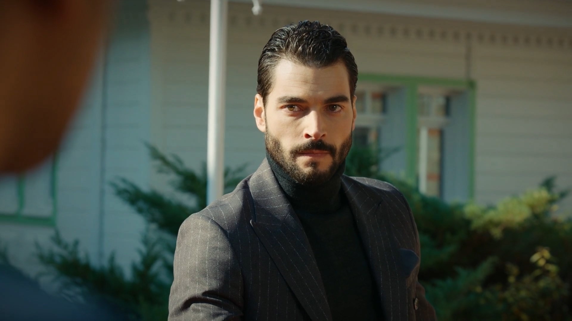 Oğlu Kaybolunca Bana Kızdı