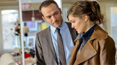 Koyu Kırmızı 7.Bölüm Fragmanı Koyu Kırmızı 7.Bölüm Fragmanı
