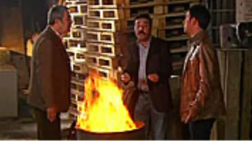 Cemal, Ateş ve Selami ile bakın niçin işbirliği yapıyor! Cemal, Ateş ve Selami ile bakın niçin işbirliği yapıyor!