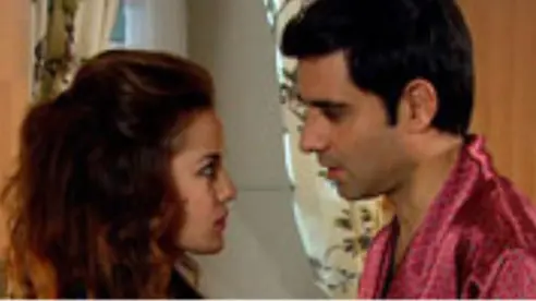 Selim ve Zeynep yüzleşmesi Selim ve Zeynep yüzleşmesi