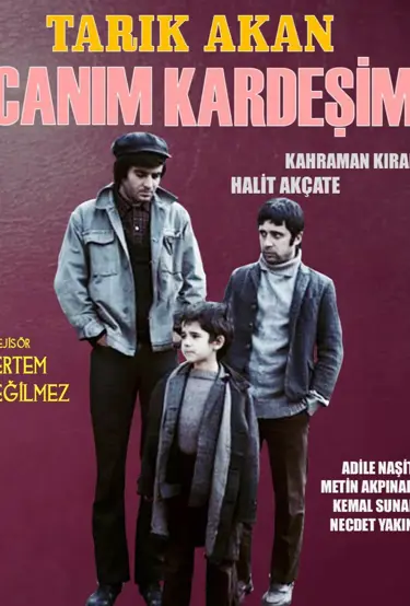 Canım Kardeşim