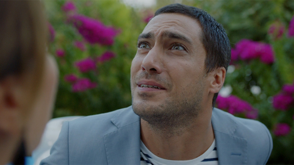 'Benim gerçeğimsin'