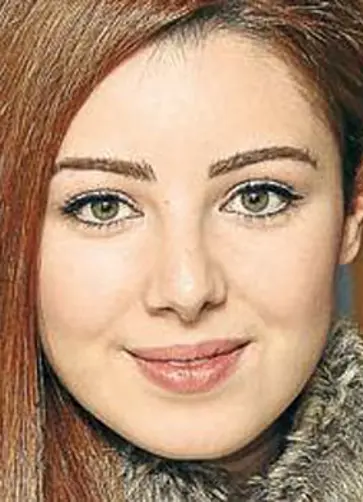 'Binnur Kaya'yı örnek alıyorum' 'Binnur Kaya'yı örnek alıyorum'