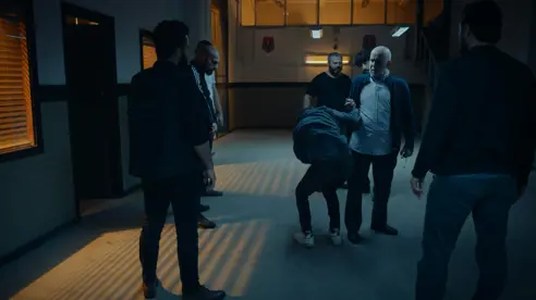 Remzi Baba Mert'in Hayatını Kurtardı Remzi Baba Mert'in Hayatını Kurtardı