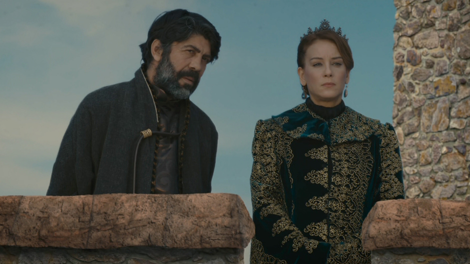 Esma Sultan'ın planı!