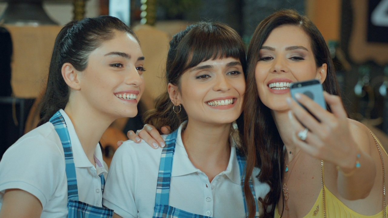 'O senin tanıdığın tiplerden değil. O Hatice Şendil!'
