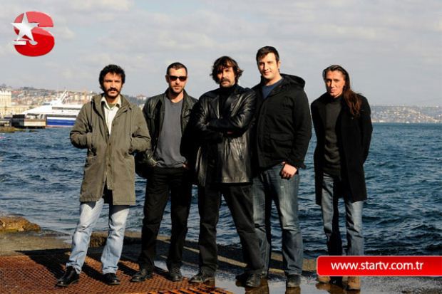 Behzat Ç. İstanbul'da!