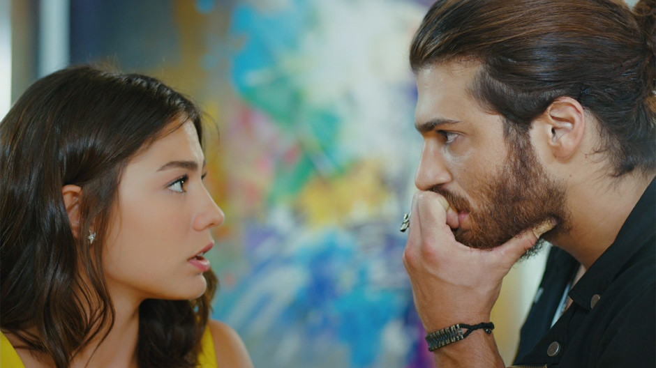 Can ve Sanem nasıl tanıştı?