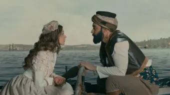 Anna ve Sultan Mahmut'un ilk karşılaşmasında bakın neler yaşandı!