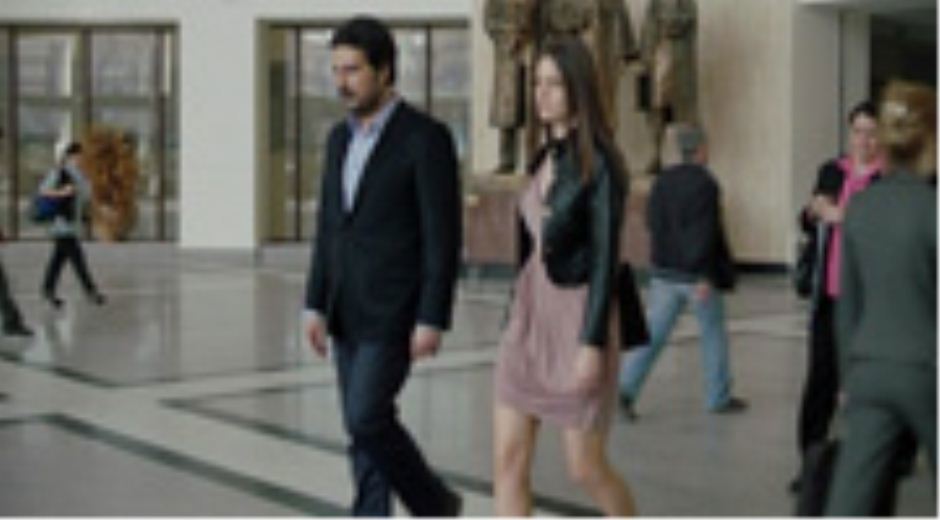 Hayatımdan gidişini izlemek istemiyorum!