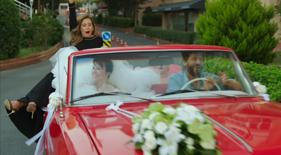 'Gelin beğendi'