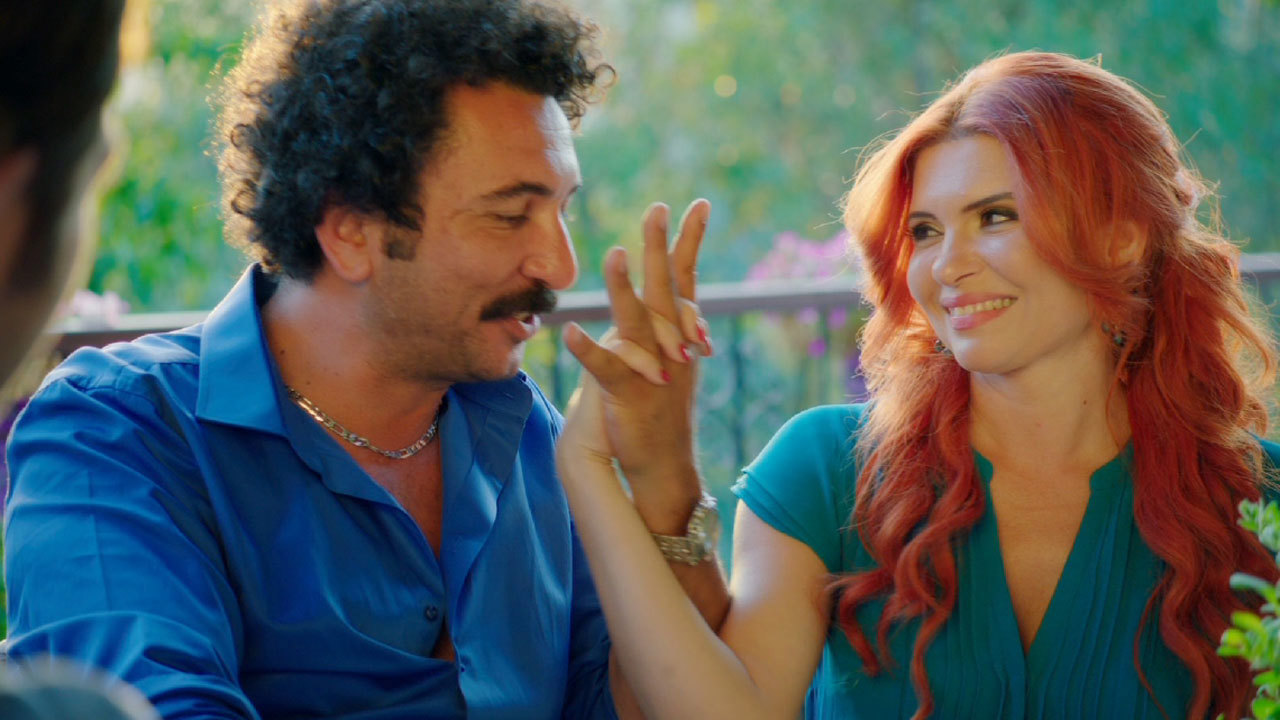 'Bugüne bugün Elmas yengeniz olur!'