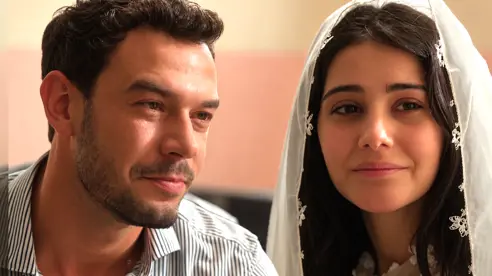 Erkan ve Dicle Cezaevinde İmam Nikâhı Kıydı Erkan ve Dicle Cezaevinde İmam Nikâhı Kıydı